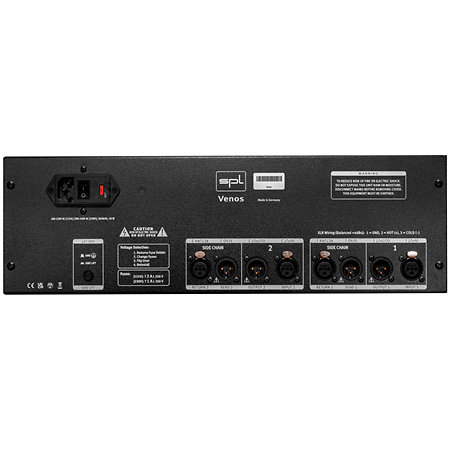 Venos Red SPL