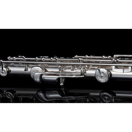 665R HC Quantz Forza Pearl Flutes
