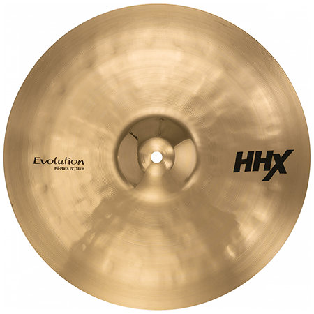Sabian 11502XEB HHX Hi-Hats 15" Evolution