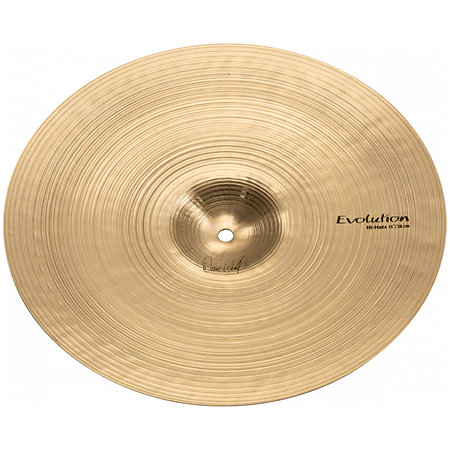 Sabian 11502XEB HHX Hi-Hats 15" Evolution