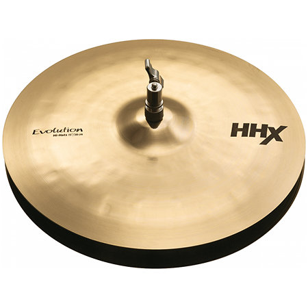 11502XEB HHX Hi-Hats 15" Evolution Sabian