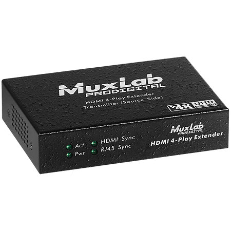 500456 Kit Extension HDMI 4 MuxLab