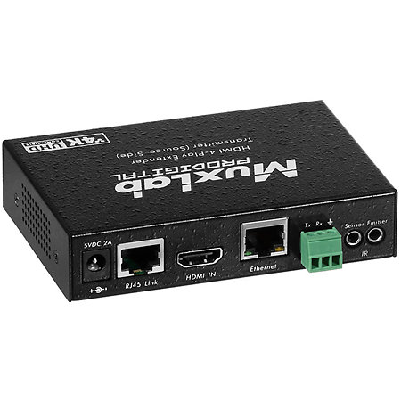 500456 Kit Extension HDMI 4 MuxLab