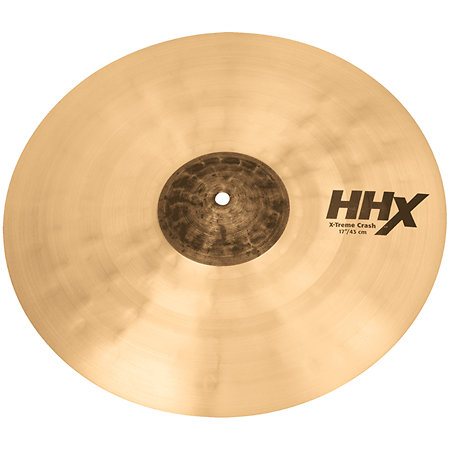 Sabian 11792XN HHX 17" Xtreme Crash