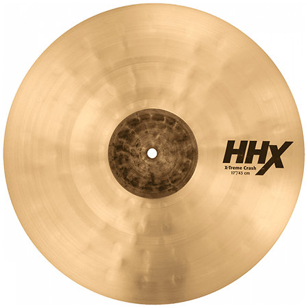 Sabian 11792XN HHX 17" Xtreme Crash