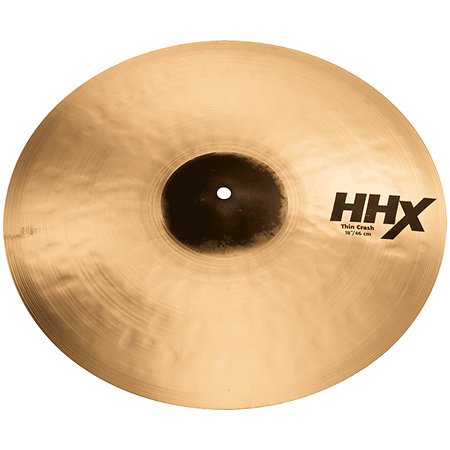 Sabian 11806XTB HHX 18" Thin Crash Brilliant