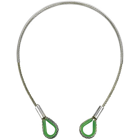 ELLER Élingue 2T, Certified, 2m PVC
