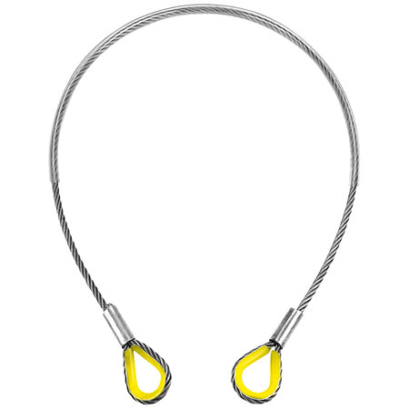 ELLER Élingue 2T, Certified, 1m PVC