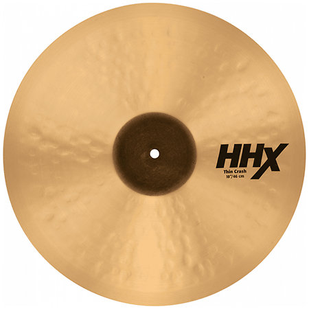 Sabian 11806XTN HHX 18" Thin Crash