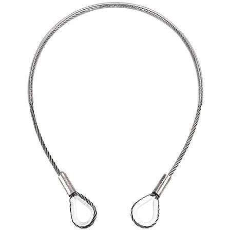 ELLER Élingue 1T, Certified, 3m PVC