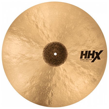 Sabian 12206XCN HHX 22" Complex Thin Crash