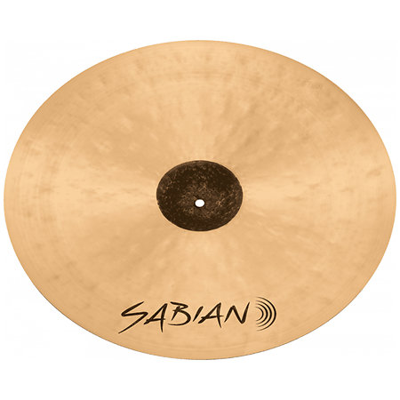 12206XCN HHX 22" Complex Thin Crash Sabian