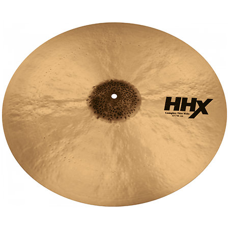Sabian 12210XCN HHX 22" Complex Thin Ride