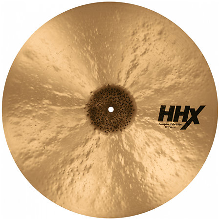 Sabian 12210XCN HHX 22" Complex Thin Ride