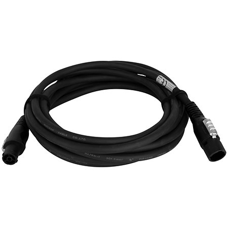 Power Cable PowerCON TRUE1 M/F 3 x 1,5 mm² 5 m Dap