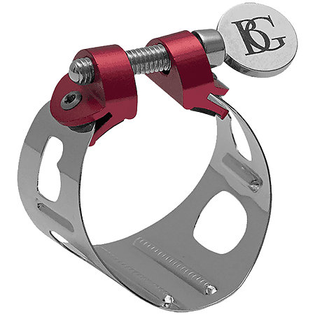 BG DUO-LDT Ligature Duo plaquée argent