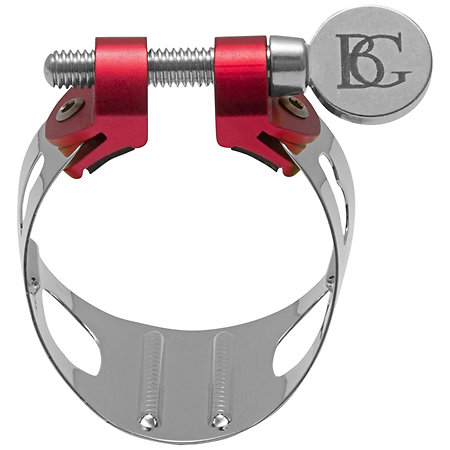 BG DUO-LDT Ligature Duo plaquée argent