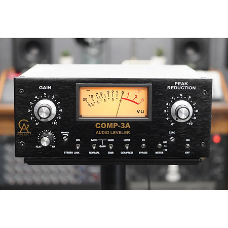 COMP 3A Golden Age Audio