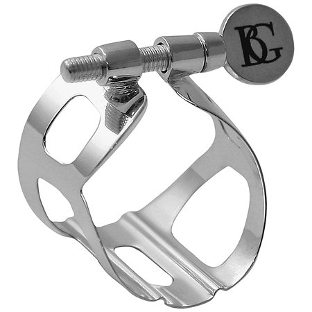 BG L17 Ligature Tradition plaquée argent