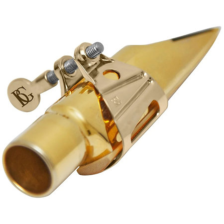 L20MJ Ligature Universal Jazz vernie dorée BG