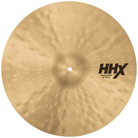 Sabian 11990XNJM HHX Vault 19" Fierce Crash