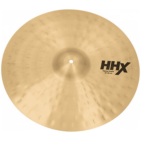 Sabian 11990XNJM HHX Vault 19" Fierce Crash