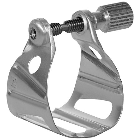 BG L27MJ Ligature Universal Jazz plaquée argent