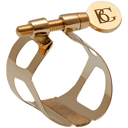 BG L3 Ligature Tradition plaquée or 24K