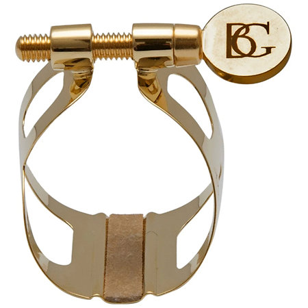 BG L3 Ligature Tradition plaquée or 24K
