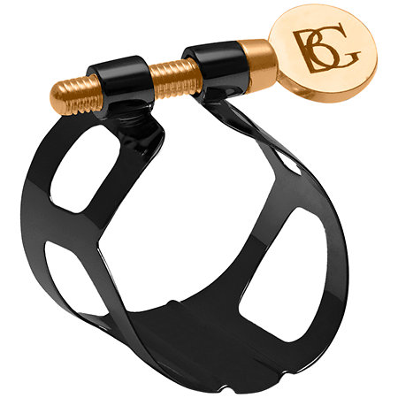 BG L3B Ligature Tradition vernie noire