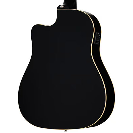 J-45 Standard EC Vintage Sunburst + Housse Epiphone