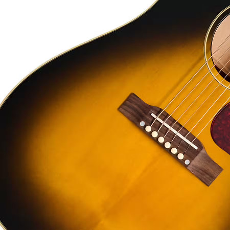 J-45 Standard EC Vintage Sunburst + Housse Epiphone