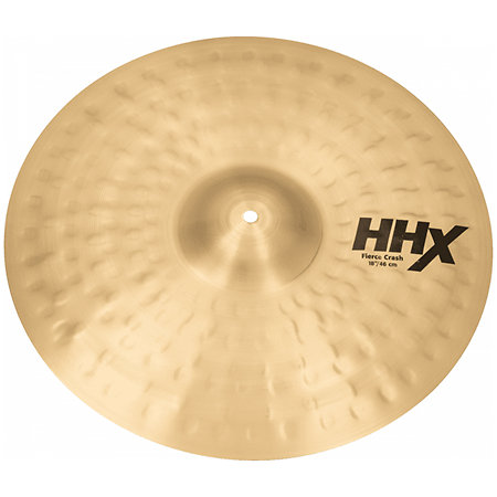 Sabian 11890XNJM HHX Jojo Mayer 18" Fierce Crash