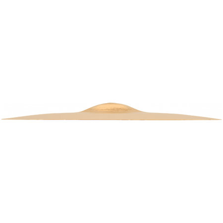 21706XCB AAX 17" Thin Crash Brilliant Sabian