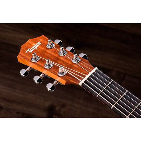 BT1e Baby Taylor Walnut LH + Housse Taylor