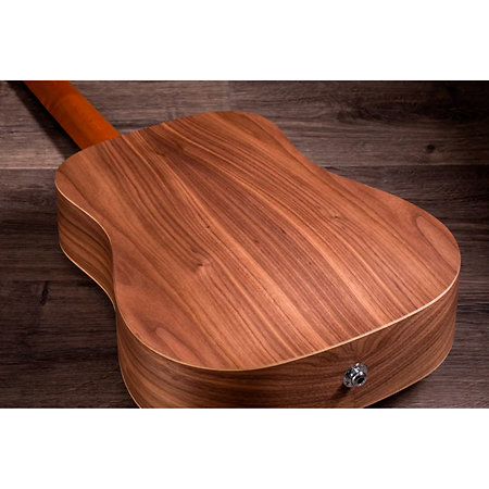 BT1e Baby Taylor Walnut LH + Housse Taylor