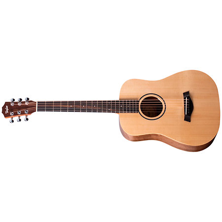 BT1e Baby Taylor Walnut LH + Housse Taylor