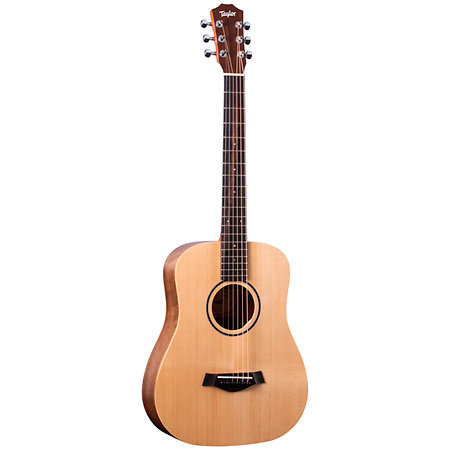 BT1e Baby Taylor Walnut LH + Housse Taylor