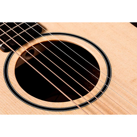 BT1e Baby Taylor Walnut LH + Housse Taylor