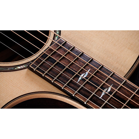 814ce Next Generation Natural + Etui Taylor