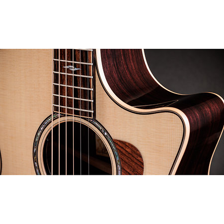 814ce Next Generation Natural + Etui Taylor