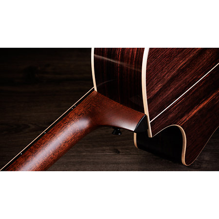 814ce Next Generation Natural + Etui Taylor