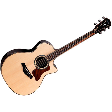 814ce Next Generation Natural + Etui Taylor