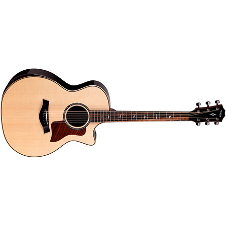 814ce Next Generation Natural + Etui Taylor
