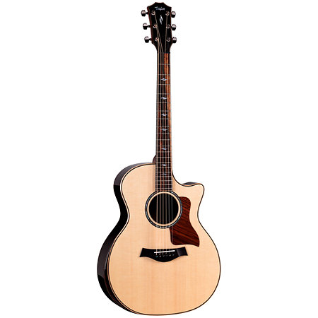 814ce Next Generation Natural + Etui Taylor