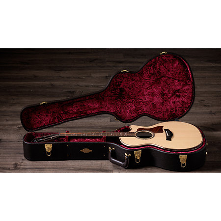 814ce Next Generation Natural + Etui Taylor