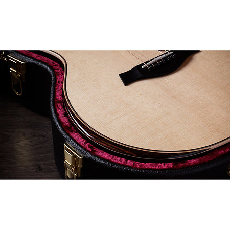 814ce Next Generation Natural + Etui Taylor