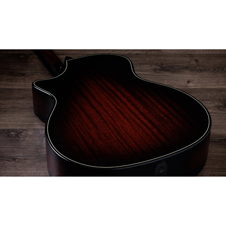 Builder's Edition 324ce Next Generation Tobacco Kona Burst + Etui Taylor