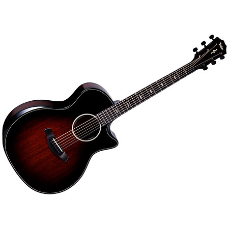 Builder's Edition 324ce Next Generation Tobacco Kona Burst + Etui Taylor