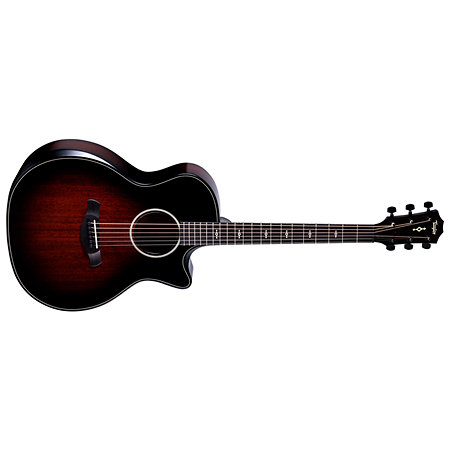 Builder's Edition 324ce Next Generation Tobacco Kona Burst + Etui Taylor